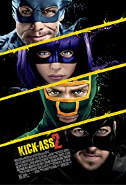 Kick Ass 2 (2013) เกรียนโคตรมหาประลัย ภาค 2
