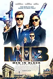 Men in Black 4 International (2019) เอ็มไอบี หน่วยจารชนสากลพิทักษ์โลก