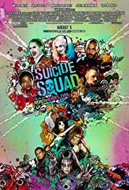 Suicide Squad (2016) ทีมพลีชีพ มหาวายร้าย