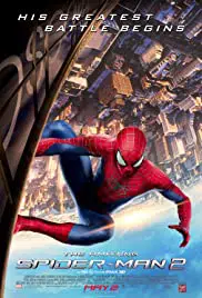 The Amazing Spider Man 2 (2014) ดิ อะเมซิ่ง สไปเดอร์แมน 2