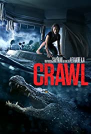 Crawl (2019) คลานขย้ำ