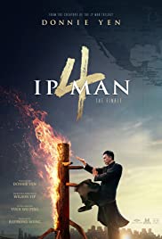 Ip Man 4 The Finale (2019) ยิปมัน 4 เดอะไฟนอล
