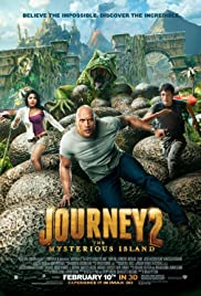 Journey 2 The Mysterious Island (2012) เจอร์นีย์ 2 พิชิตเกาะพิศวงอัศจรรย์สุดโลก