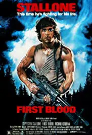 Rambo 1 First Blood (1982) แรมโบ้ นักรบเดนตาย 1