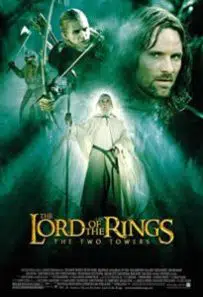 The Lord of The Rings 2 The Two Towers (2002) ศึกหอคอยคู่กู้พิภพ