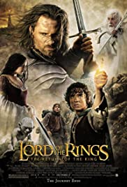 The Lord of The Rings 3 The Return of The King (2003) มหาสงครามชิงพิภพ