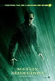 The Matrix 3 Revolutions (2003) เดอะ เมทริกซ์ เรฟโวลูชั่นส์ ปฏิวัติมนุษย์เหนือโลก