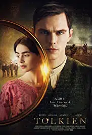 Tolkien (2019) โทลคีน