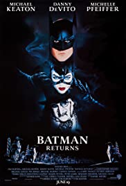 Batman Returns (1992) ตอนศึกมนุษย์นกเพนกวินกับนางแมวป่า