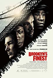 Brooklyn’s Finest (2009) ตำรวจระห่ำพล่านเขย่าเมือง
