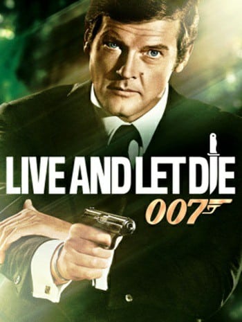 James Bond 007 Live and Let Die (1973) เจมส์ บอนด์ 007 ภาค 8