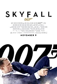 James Bond 007 Skyfall (2012) เจมส์ บอนด์ 007 ภาค 23