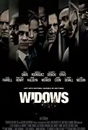 Widows (2019) หม้ายสาวล้างบัญชีหนี้