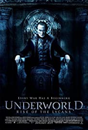 Underworld 3 Rise Of The Lycans (2009) ปลดแอกจอมทัพอสูร