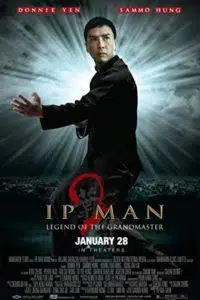 Ip Man 2 (2010) ยิปมัน เจ้ากังฟูสู้ยิปตา 2