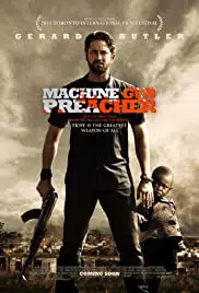 Machine Gun Preacher (2011) นักบวชปืนกล