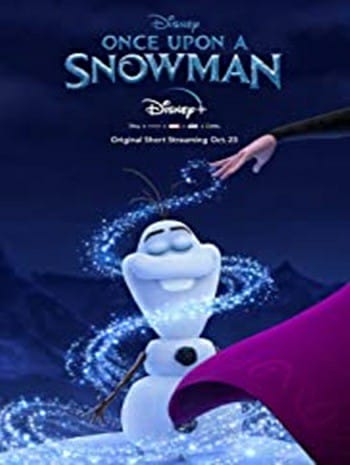 Once Upon a Snowman (2020)