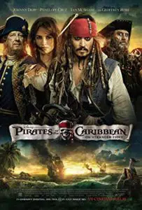 Pirates of the Caribbean 4 On Stranger Tides (2011) ผจญภัยล่าสายน้ำอมฤตสุดขอบโลก