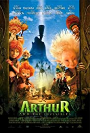 Arthur and the Invisibles (2006) อาร์เธอร์ ทูตจิ๋วเจาะขุมทรัพย์มหัศจรรย์