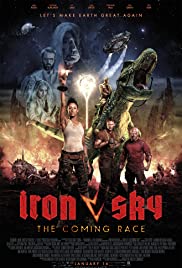Iron Sky The Coming Race (2019) ทัพเหล็กนาซีถล่มโลก 2