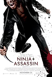 Ninja Assassin (2009) นินจา แค้นสังหาร เทพบุตรนินจามหากาฬ