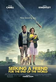 Seeking a Friend for the End of the World (2012) โลกกำลังจะดับ แต่ความรักกำลังนับหนึ่ง