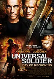 Universal Soldier Day Of Reckoning 2 (2012) คนไม่ใช่คน สงครามวันดับแค้น ภาค 4