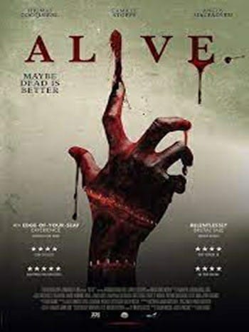 Alive (2019) คนเป็นฝ่าโรงพยาบาลนรก