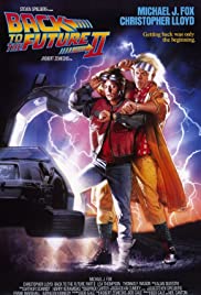 Back to the Future 2 (1989) เจาะเวลาหาอดีต 2
