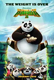 Kung Fu Panda 3 (2016) กังฟูแพนด้า ภาค 3
