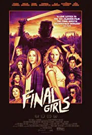 The Final Girls (2015) หวีดทะลุจอแคมป์สยอง
