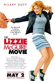 The Lizzie McGuire Movie (2003) สาวใสกลายเป็นดาว