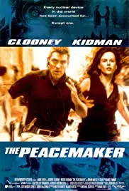 The Peacemaker (1997) หยุดนิวเคลียร์มหาภัยถล่มโลก