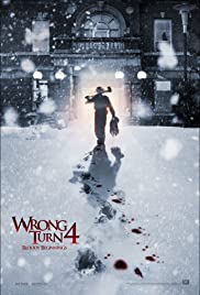 Wrong Turn 4 Bloody Beginnings (2011) หวีดเขมือบคน ภาค 4