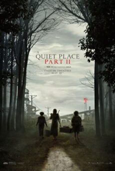 A Quiet Place Part II (2020) ดินแดนไร้เสียง 2
