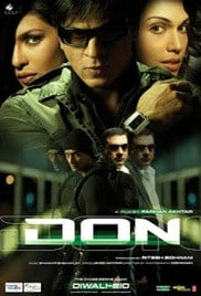 Don (2006) ดอน นักฆ่าหน้าหยก