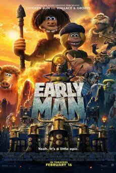 Early Man (2018) เออร์ลี่ แมน