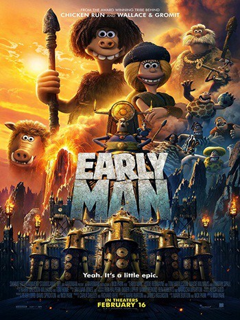 Early Man (2018) เออร์ลี่ แมน