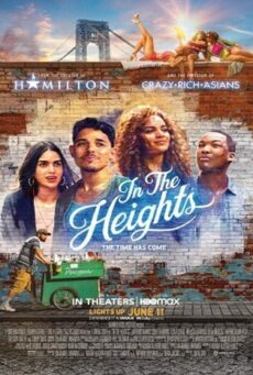 In the Heights (2021) อิน เดอะ ไฮท์ส