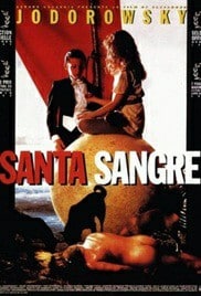 Santa Sangre (1989) มายาวิปลาส