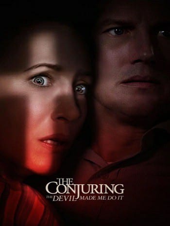 The Conjuring The Devil Made Me Do It (2021) คนเรียกผี 3