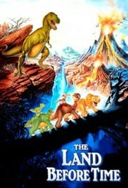 The Land Before Time (1988) ญาติไดโนเสาร์เจ้าเล่ห์