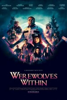 Werewolves Within (2021) คืนหอนคนป่วง