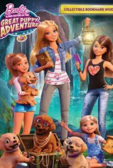 Barbie And Her Sisters in the Great Puppy Adventure (2015) บาร์บี้ ตอนการผจญภัยครั้งยิ่งใหญ่ของน้องหมาผู้น่ารัก