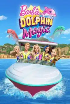 Barbie Dolphin Magic (2017) บาร์บี้ โลมา มหัศจรรย์