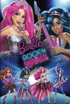 Barbie in Rock ‘N Royals (2015) บาร์บี้ กับแคมป์ร็อคเจ้าหญิงซูเปอร์สตาร์