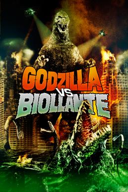 Godzilla vs. Biollante (1989) ก็อดซิลลาผจญต้นไม้ปีศาจ