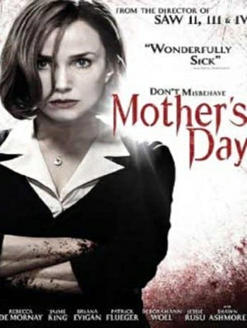 Mother (2010) วัน(ที่)แม่…(แค่)อยากจะฆ่า