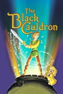 The black cauldron (1985) เดอะ แบล็ค คอลดรอน