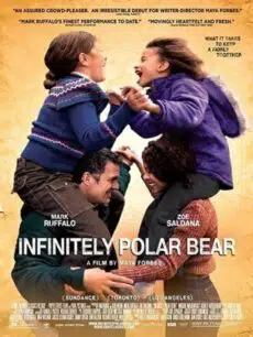 Infinitely Polar Bear (2014) พ่อคนนี้ ดีที่สุด